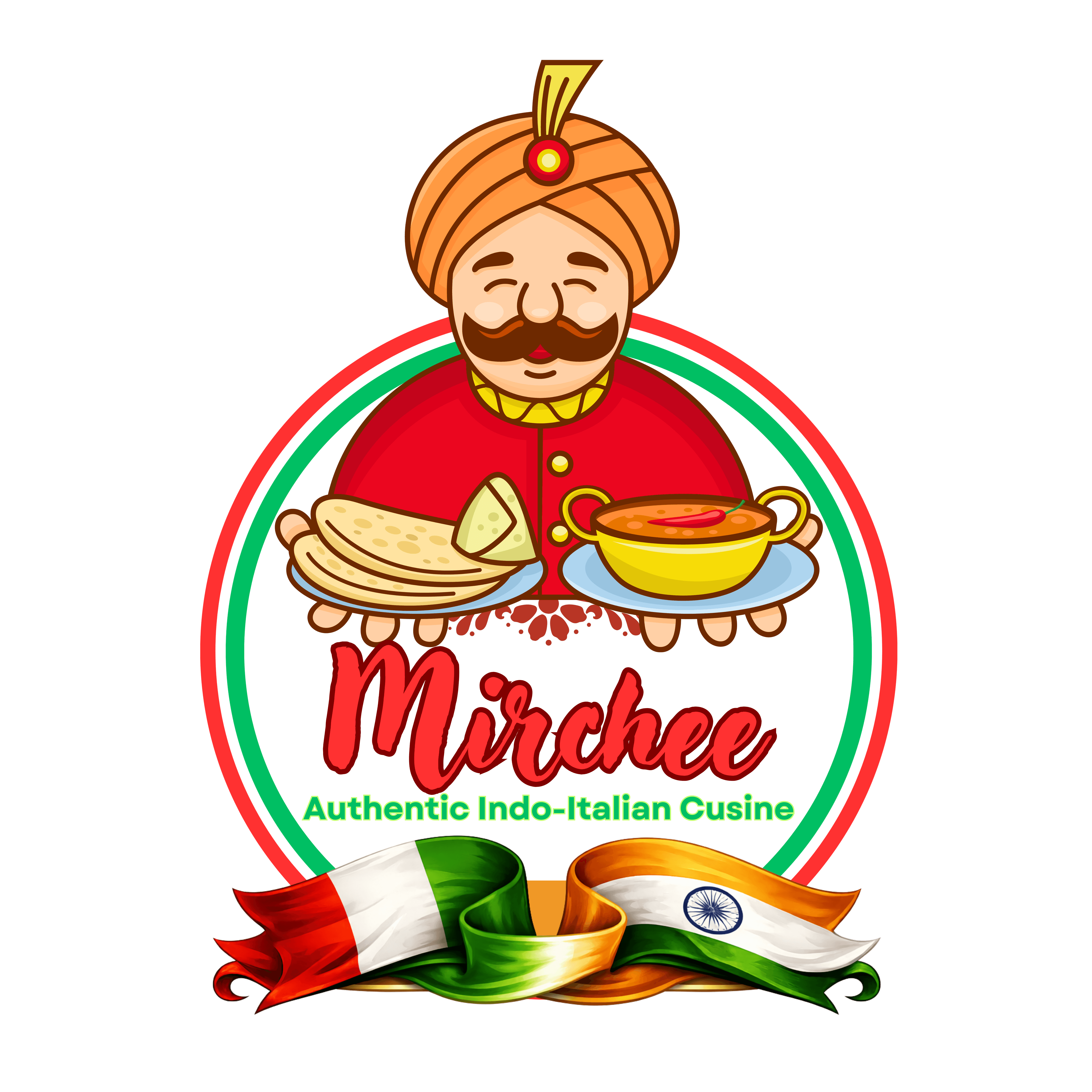 Mirchee Restaurant Logo